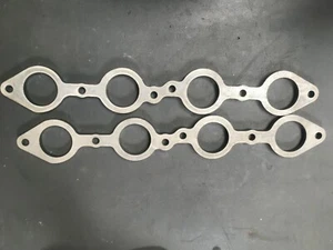 Ls Header Flange 1 3/4" Port - Bild 1 von 1