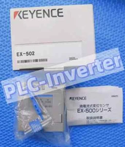Neu im Karton Keyence EX-502 Positionssensor Controller - Bild 1 von 6
