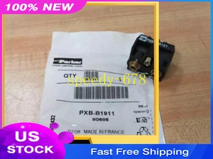 PARKER PXB-B1911 VALVE UPS Shipping - Picture 1 of 1