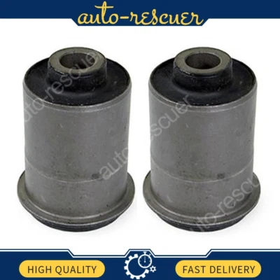 2x Buje de brazo de control de suspensión delantera inferior trasera para Hummer H3 2006~2010 Foto 1 de 2