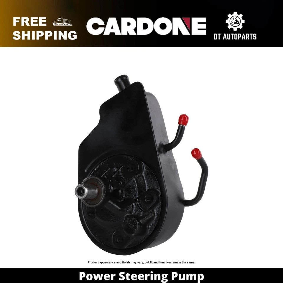 Bomba de dirección asistida Cardone para GMC Sierra 2500 HD Classic 2007 8,1 L V8 Foto 1 de 4