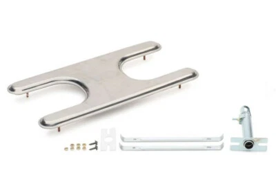 Parrilla de gas Charmglow Roper Arkla Turco quemador H grande puerto único largo Venturi Foto 1 de 3