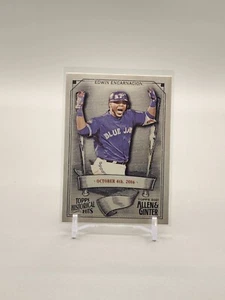 Edwin Encarnacion 2021 Topps Allen and Ginter #HH-26 Historic Hits - Picture 1 of 2