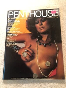 178 Penthouse Magazin Erwachsene November 1975 - Bild 1 von 2