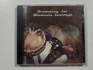 Larry Peters - Drumming for Shamanic Journeys CD Tamang Tribe of Tibet Shamanism - Picture 1 of 3