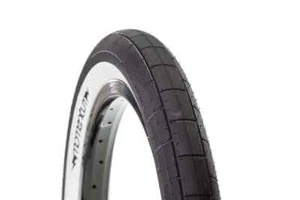 Demolition Momentum Tire 2.0" - White Wall - Picture 1 of 1