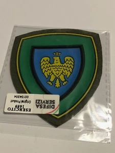 PATCH SCUDETTO BRIGATA JULIA PVC - Foto 1 di 1