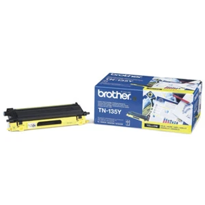 Brother TN135Y Jumbo-Toner Yellow gelb HAMMER TOP NEU !!! - Bild 1 von 1