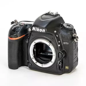 Nikon D750 Gehäuse Kamera - Bild 1 von 5