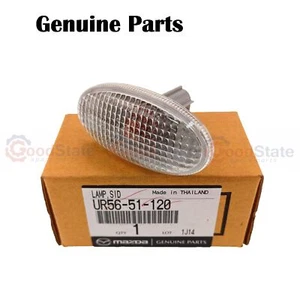 GENUINE Mazda 3 BK 2003-09 BL 2009-13 Front Fender Side Turn Signal Light - Picture 1 of 3
