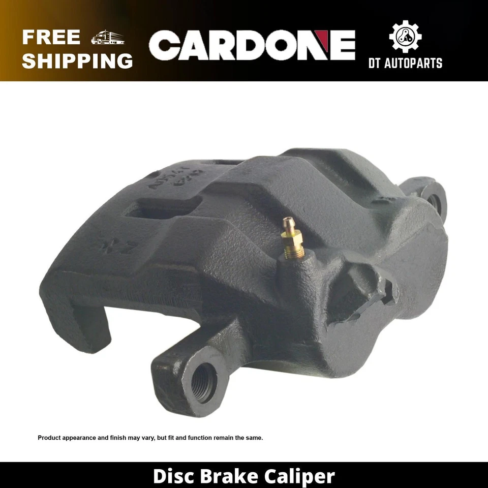 Pinza de freno de disco delantera derecha Cardone 1999 2000 2001 Isuzu NPR 1998-2004 Foto 1 de 4