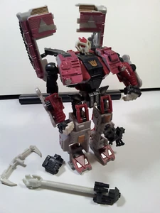 Clásicos completos del universo Skullgrin 2010 de lujo de Hasbro Transformers Generations - Imagen 1 de 9