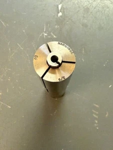 Hardinge 9B 3/8" Round Collet w/Internal Threads - Picture 1 of 3