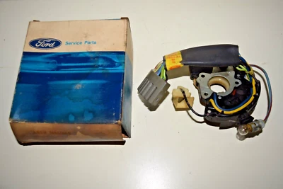 72-79 Ford Torino Fairlane T-Bird переключатель поворотника новый из старых запасов Mercury Cougar Montego - Изображение 1 из 4