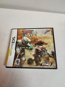 Mx Vs ATV Untamed - Nintendo DS - Picture 1 of 3