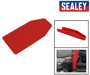 Sealey Flexible / Mouldable Funnel - For Filling / Drain Fluids - Wipe Clean - Picture 1 of 5