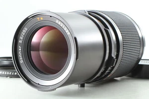 [Near MINT] Hasselblad Carl Zeiss Sonnar T* CF 250mm f5.6 Lens w/ filter JAPAN - Picture 1 of 8