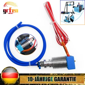 Extruder Hotend Silikonhülle Aluminium Hitzeblock-Montage für Creality CR-10 V2 - Afbeelding 1 van 8