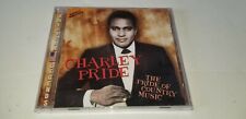 CHARLEY PRIDE - Pride Of Country Music - CD - **Factory Sealed**