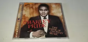 CHARLEY PRIDE - Pride Of Country Music - CD - **Factory Sealed** - Picture 1 of 3