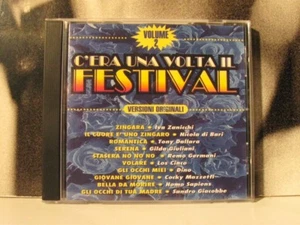 C'Era Ein Einmal Die Festival Vol. 2 CD Gebraucht NM/Ex - Bild 1 von 1