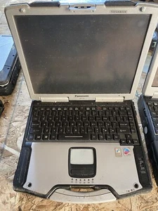 Panasonic CF-29 Windows XP - Picture 1 of 2