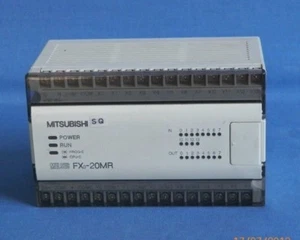 Mitsubishi MELSEC FX0-20MR Programmable Controller - Picture 1 of 3