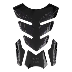 Universal Gas Fuel Tank Pad Protector Decal Sticker For Suzuki Hayabusa GSX1300R - Picture 1 of 7