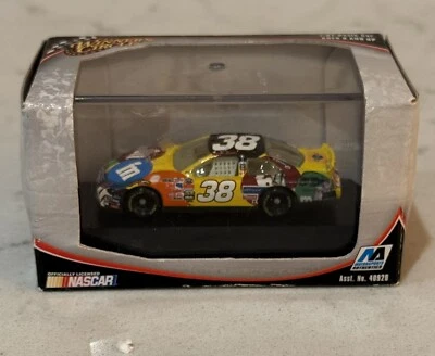 Winner’s Circle 2006 1/87 NASCAR #38 M&Ms Elliott Sadler Foto 1 de 4
