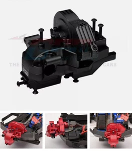 GPM Alloy Rear Bulkhead Case FÜR RC TRAXXAS 1/10 MAXX WIDE MAXX 1/8 MAXX SLASH - Bild 1 von 17