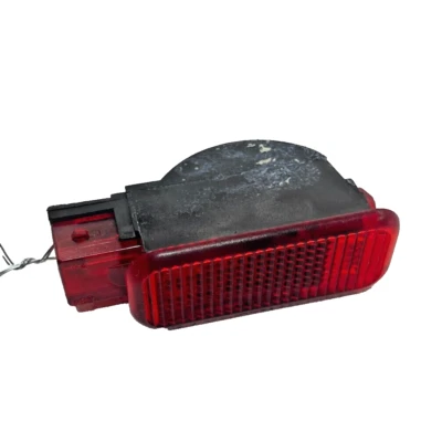 04-2018 AUDI S6 A6 PANEL PUERTA INTERIOR TRASERO IZQUIERDO ADVERTENCIA LUZ SEGURIDAD LÁMPARA OEM Foto 1 de 4