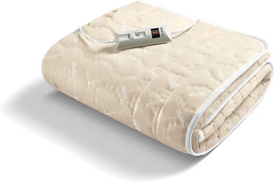 Imetec Scaldasonno Wärmeunterbett Einzelbetten 150x80 cm Retoure