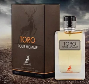 Maison Alhambra Toro Pour Homme For Men Eau De Parfum 100 ml - Bild 1 von 5