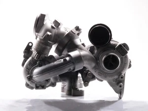 Bi-Turbocharger 53049700105 Volkswagen Amarok 2.0 BiTDI 163HP-120Kw 2009- Turbo - Picture 1 of 6