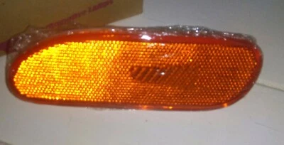 95-99 Mitsubishi Eclipse, Spyder Izquierdo, Luz Señal Conductor Nuevo en Caja TYC Foto 1 de 4