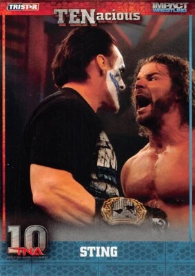 Tristar TNA Tenacious Sting #55 2012 Foto 1 de 2