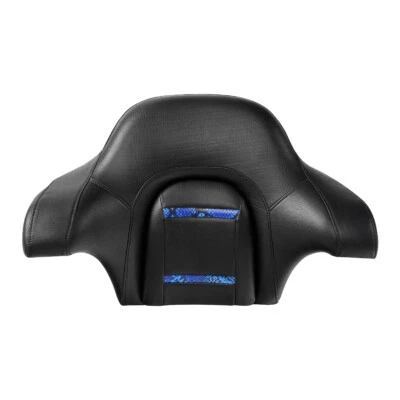 Respaldo de pasajero King Around apto para Harley Road King Road Glide 2014-2025 24 Foto 1 de 4