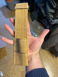 WWII BRITISH P1937 P37 ENFIELD RIFLE BAYO SCABBARD CARRY FROG - Bild 1 von 2