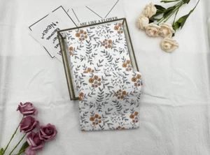 3 Paper Napkins Decoupage / Tea Parties - Vintage Floral Illustrations - Picture 1 of 3