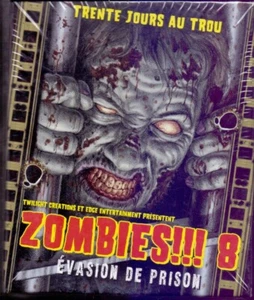 EDGE UBIK : ZOMBIES !!! 8 EVASION DE PRISON - Imagen 1 de 2