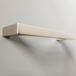 Tiradores de muebles Tirador de cocina Cajones BA 224 mm Tirador de oficina Satinado Armario Puerta NUEVO - Imagen 1 de 3