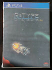 Playstation 4 PS4 Game Strictly Limited R-Type Dimensions EX Collector's Edition