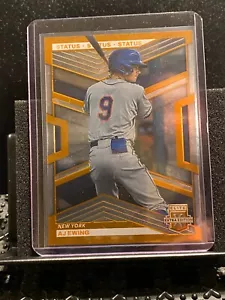 AJ Ewing 2023 Elite Extra Status Orange #206/275 - Mets - Bild 1 von 2