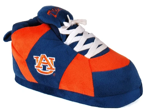 Auburn Tigers Sneaker Slippers - Men's 5/6 Women's 5.5-7  NEW Cover