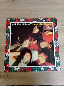 12" Vinyl ★★ THE PRETTY THINGS - GET THE PICTURE? ★★ MINT/CLEAN fontana 6438 214 - Bild 1 von 9