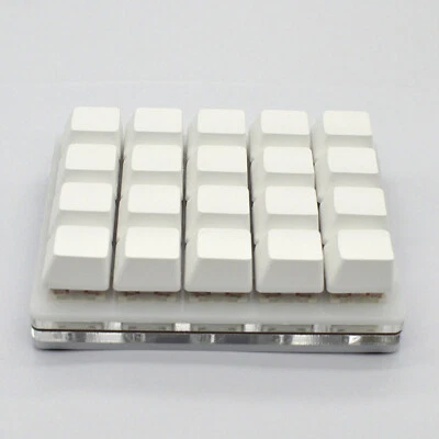 20 Keys Keyboard Keypad for Programmable Mechanical Keyboard - Image 1 of 4