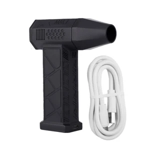 Handheld Brushless Motor Jet Fan 130,000RPM Turbofan 200W High Dust O1A8 - Picture 1 of 12