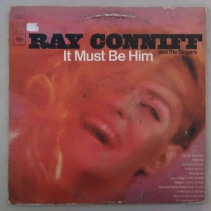 Ray Conniff It Must Be Him Vinyl LP Columbia VG 46 - Picture 1 of 4