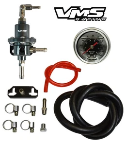 86-92 TOYOTA SUPRA TURBO FUEL PRESSURE REGULATOR GAUGE - Picture 1 of 1