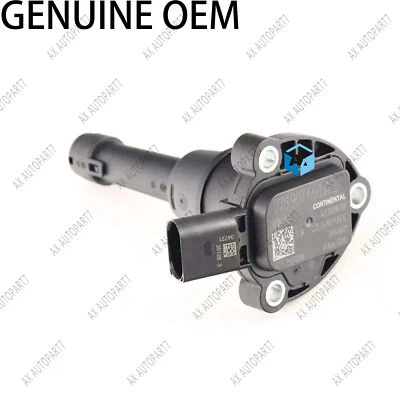 Sensor de nivel de aceite de motor original OEM para Audi A6 7 8 Q7 S4 S5 S6 S7 S8 079907660A Foto 1 de 4
